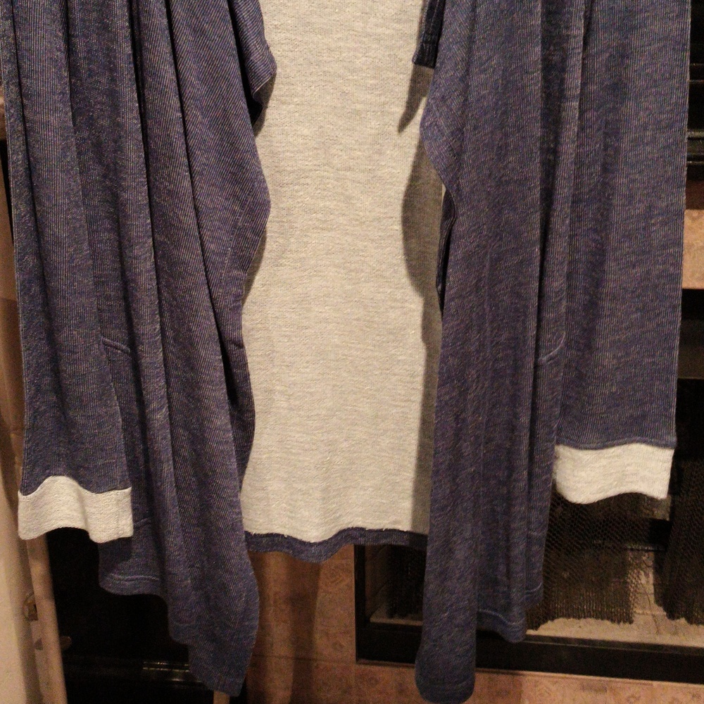 NWT Fresh Produce Moonlight Weekender Women's Open Cardigan Small - Picture 5 of 8